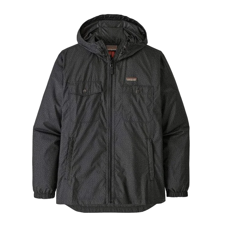 Patagonia - Men's Steel Forge Windbreaker Jacket