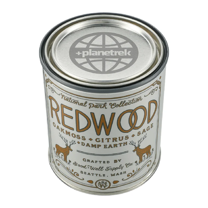 Redwood National Park 14 oz Candle