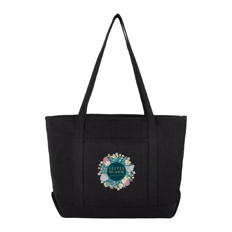 Repose 10oz Recycled Cotton Boat Tote