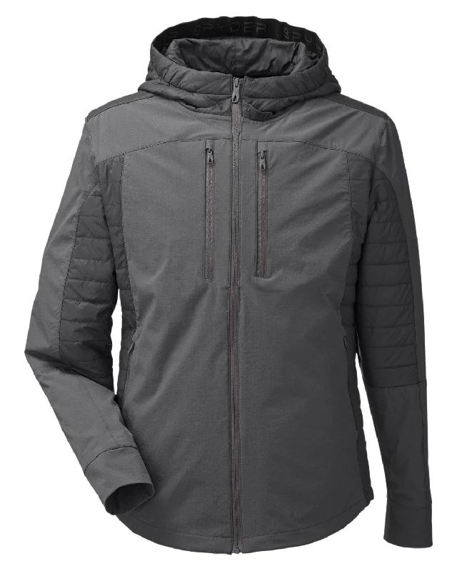 Spyder - Men's Powerglyde Jacket