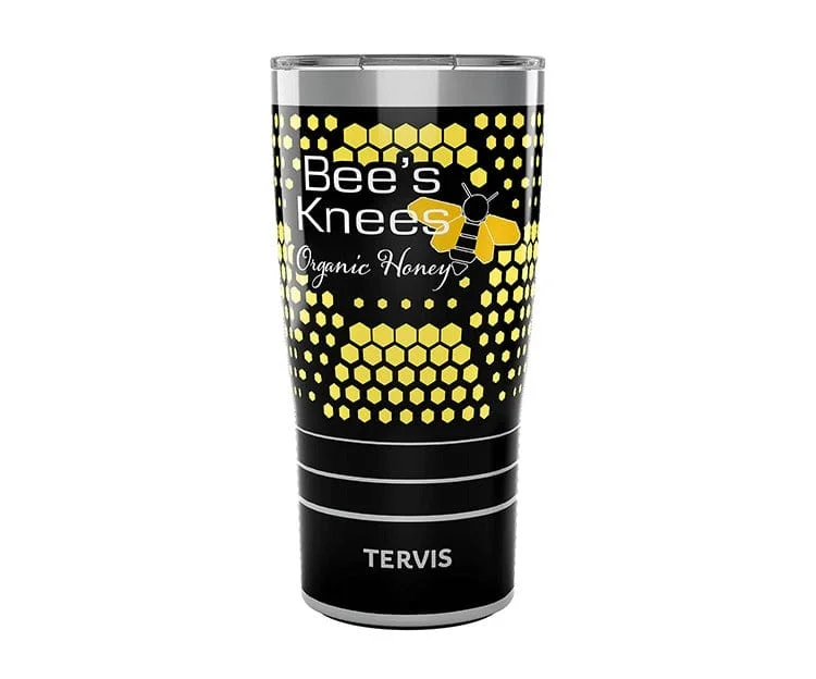 Tervis - 20oz Stainless Tervis with Lid