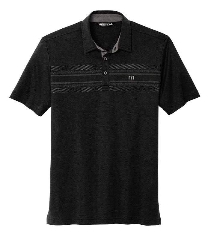 TravisMathew - Men's Monterey Chest Stripe Polo