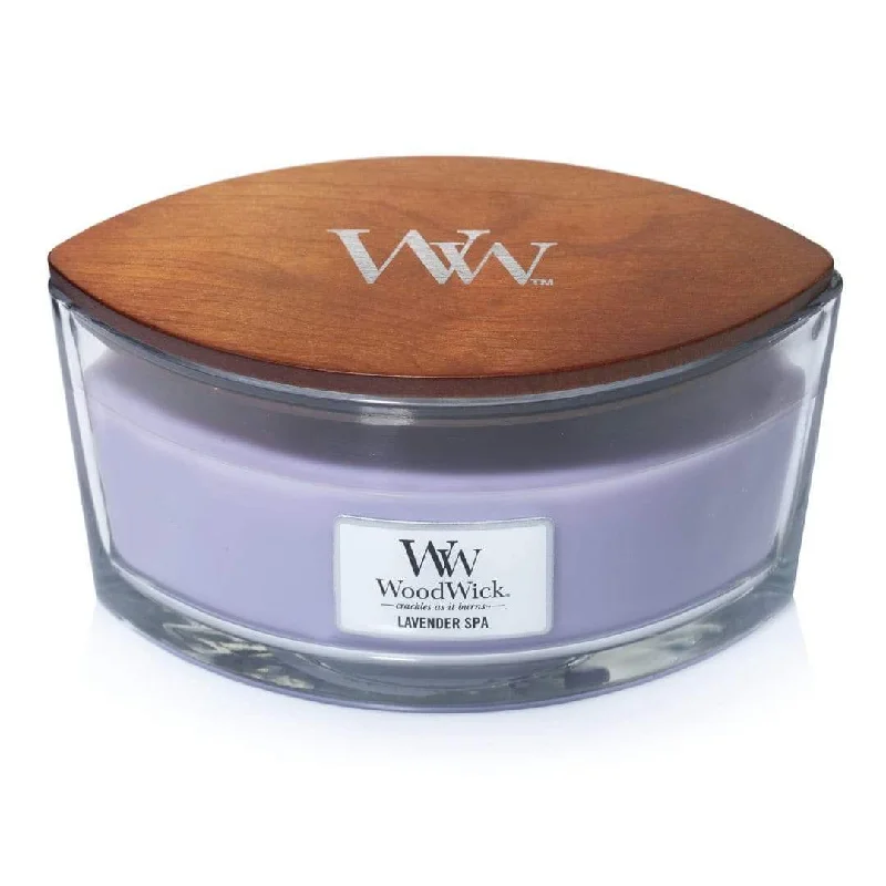 WoodWick - 16oz Ellipse Candle