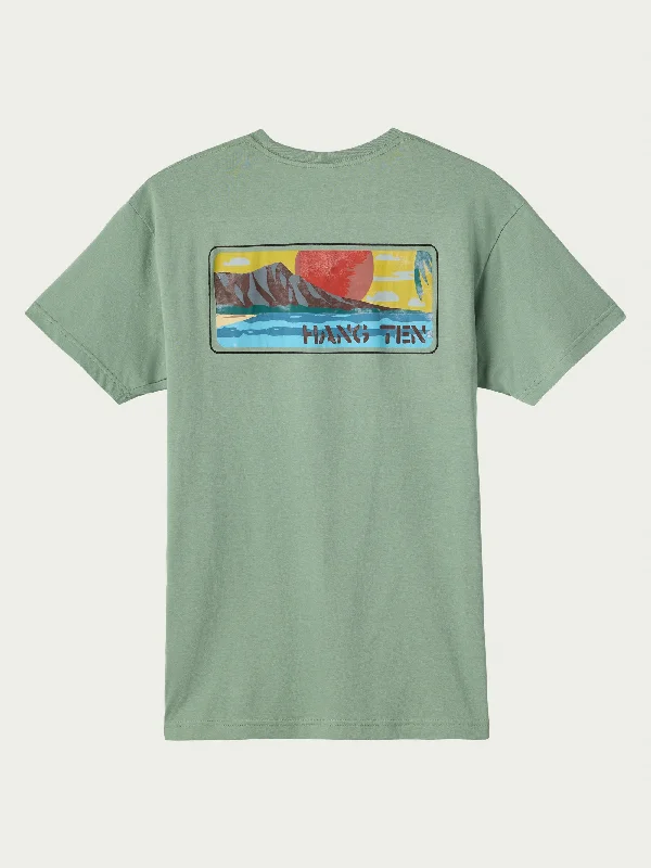 Aloha St. Tee