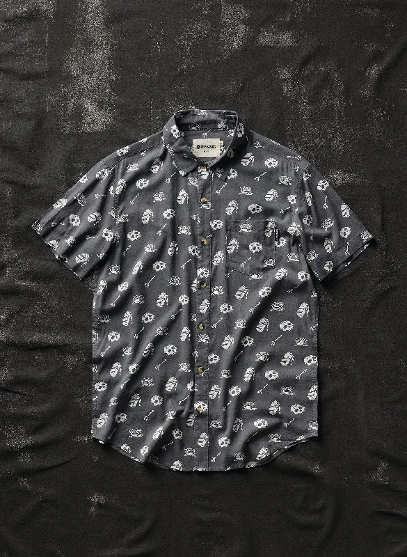 Cereal Killer Button-Up