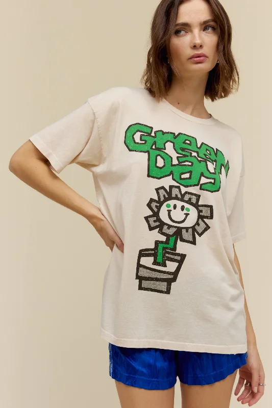 Green Day Kerplunk Merch Tee