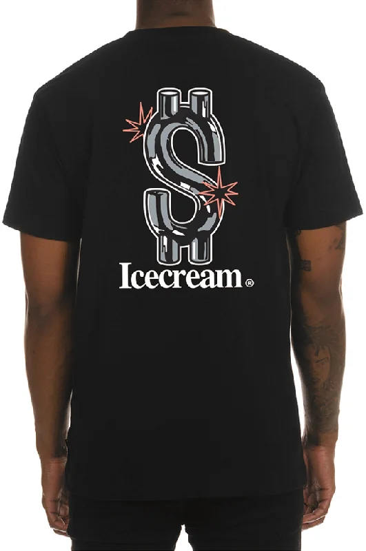 Icecream Wealth SS Tee