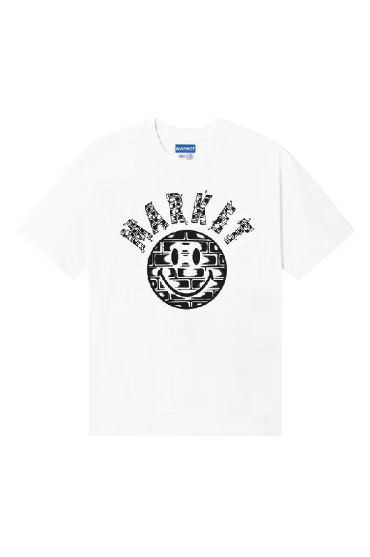 Market Studios Smiley Brickhouse Tee