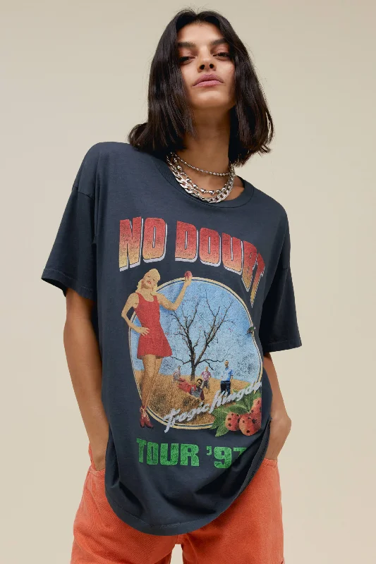 No Doubt Tour '97 Merch Tee