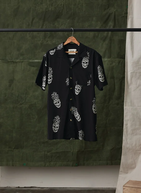 Permanent Vacation Button-Up Shirt