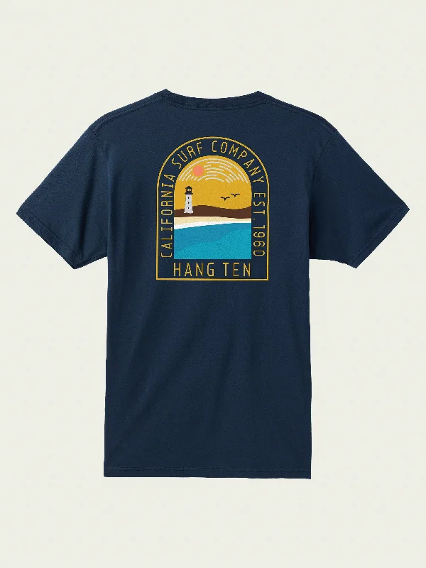 Prairie Beach Tee