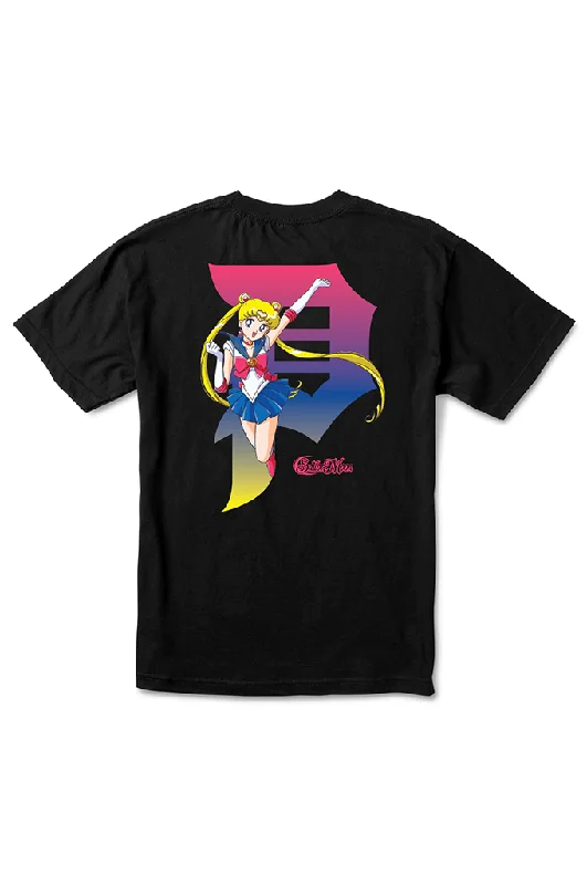 Primitive Sailor Moon SS Tee