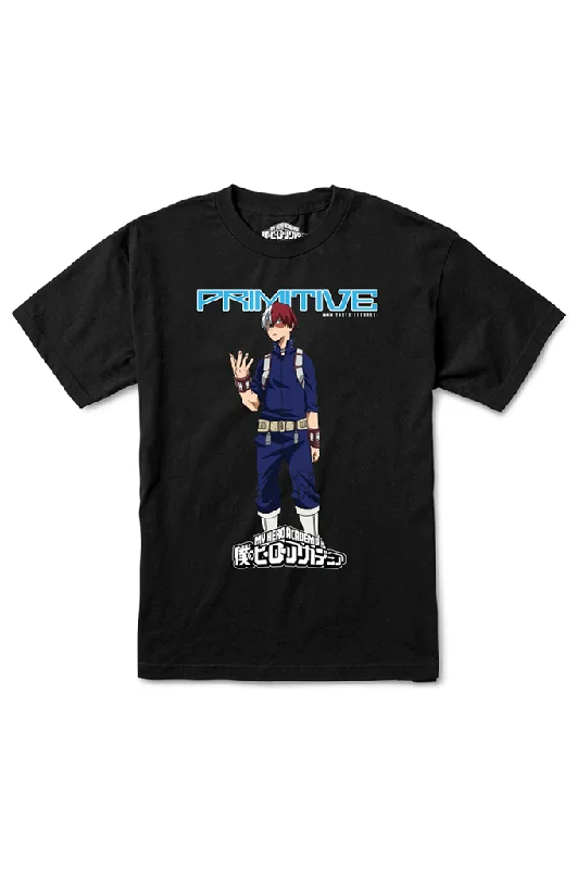 Primitive Shoto Todoroki Tee