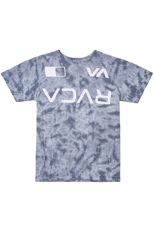 RVCA Billboard Short Sleeve Workout Tee