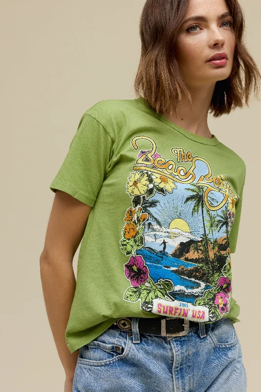 The Beach Boys 1963 Ringer Tee