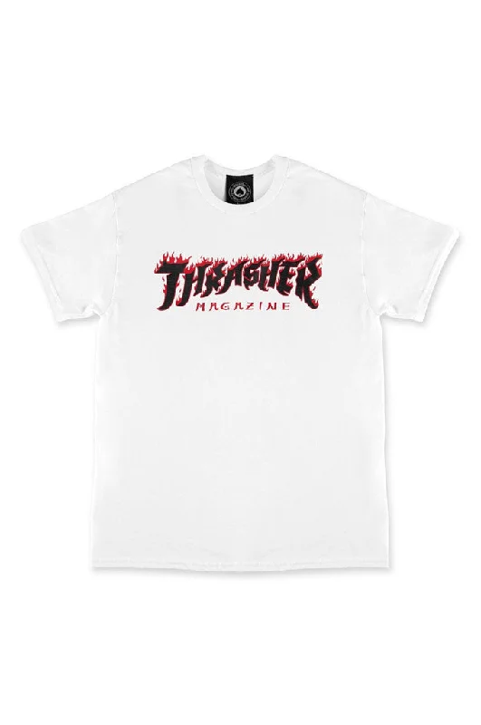 Thrasher Possessed Logo SS Tee