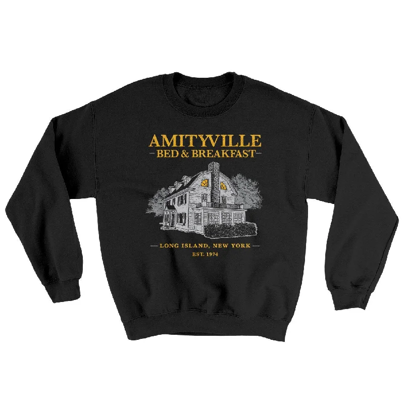 Amityville Bed And Breakfast Ugly Sweater