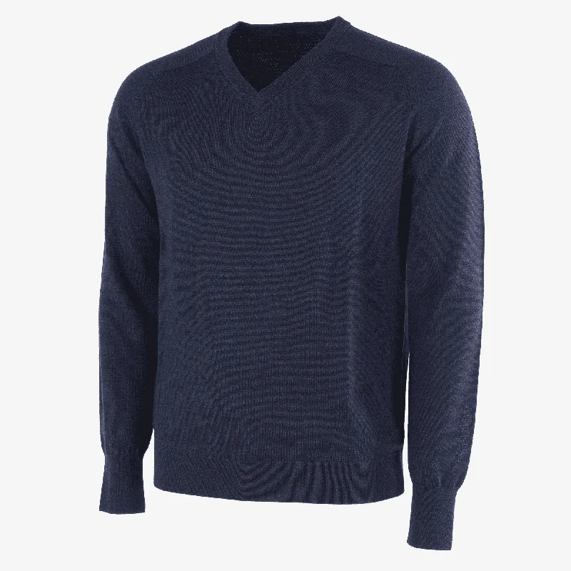 Carl - Merino golf sweater