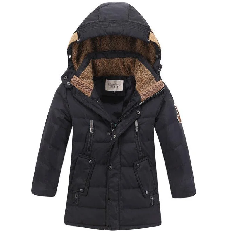 Children's Winter Jackets