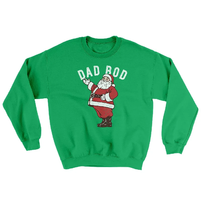 Dad Bod Ugly Sweater