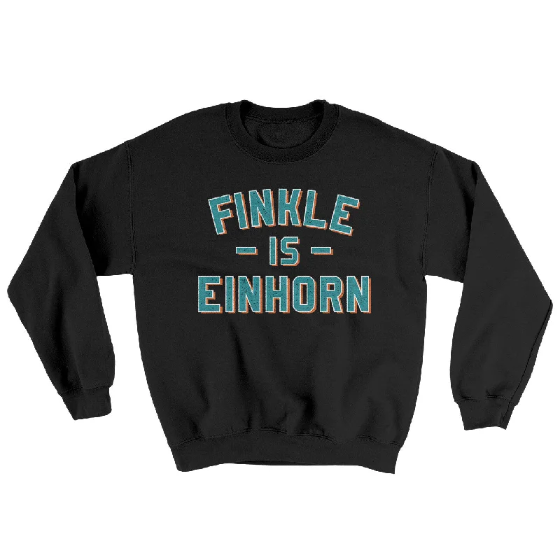 Finkle Is Einhorn Ugly Sweater