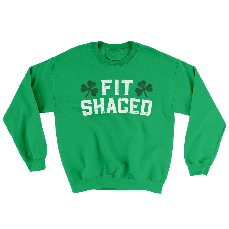 Fit Shaced Ugly Sweater