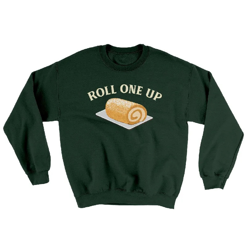 Roll One Up Ugly Sweater