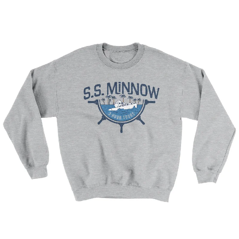 Ss Minnow Ugly Sweater