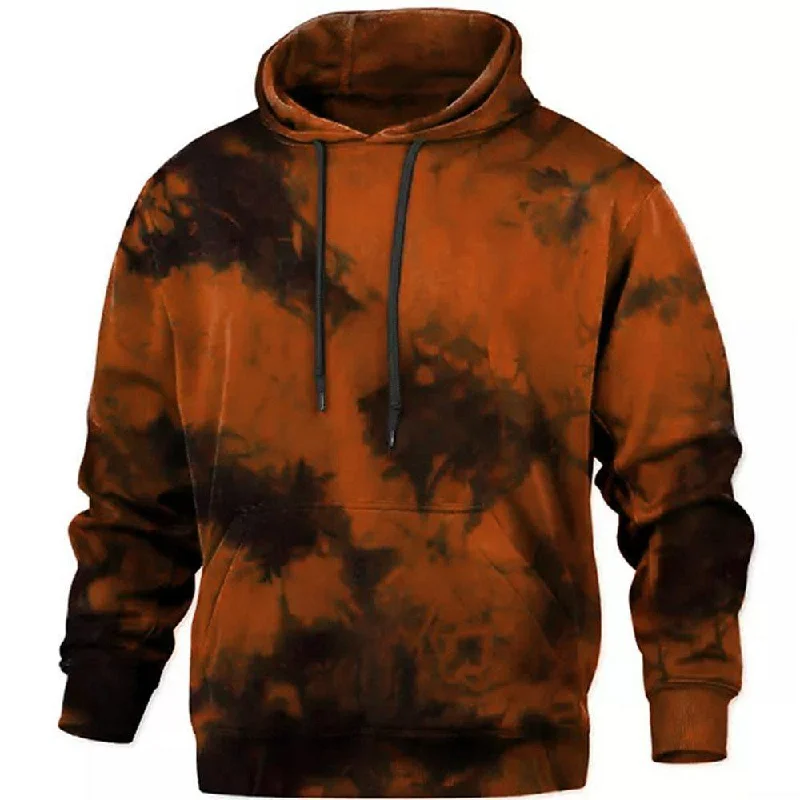 Trendy Men's Hoodie Sweater